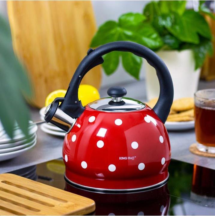 Immagine prodotto Kinghoff 2,0L KH-1049 CUCINA SMALTATA CON PUNTI (2 l)