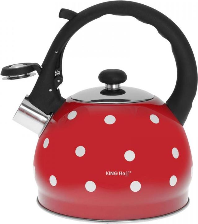 Immagine prodotto Kinghoff 2,0L KH-1049 CUCINA SMALTATA CON PUNTI (2 l)