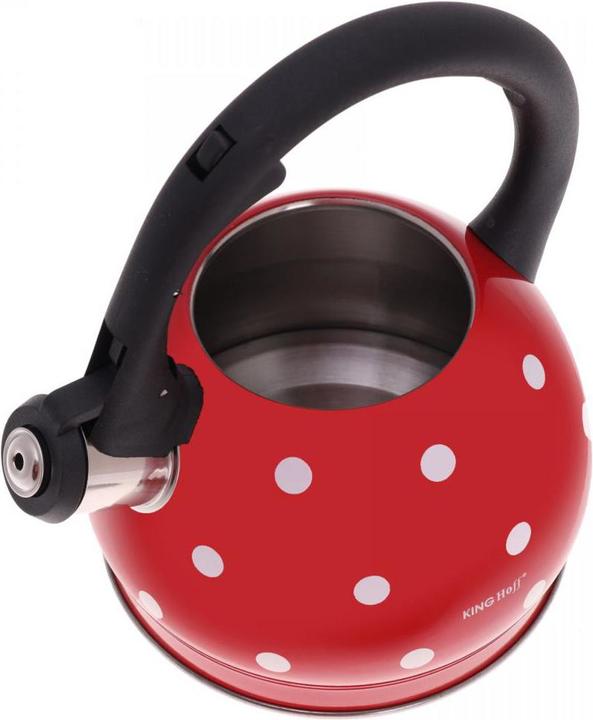 Immagine prodotto Kinghoff 2,0L KH-1049 CUCINA SMALTATA CON PUNTI (2 l)
