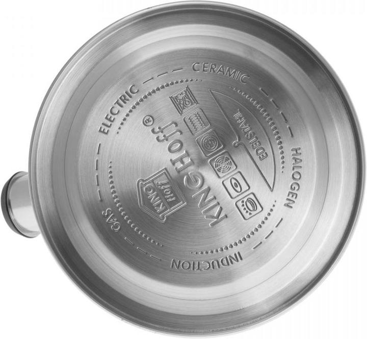 Immagine prodotto Kinghoff 2,0L KH-1049 CUCINA SMALTATA CON PUNTI (2 l)