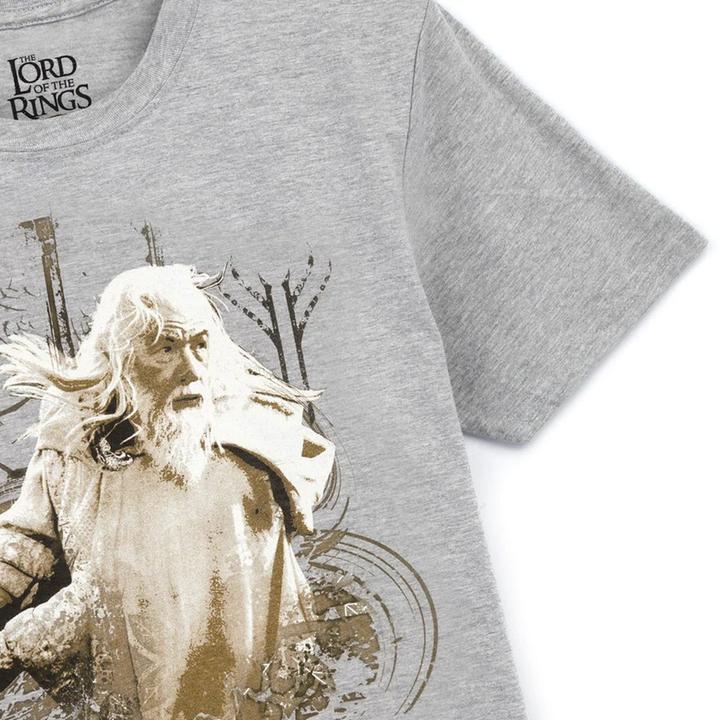 Actual product image Lord of the rings Tshirt (S)