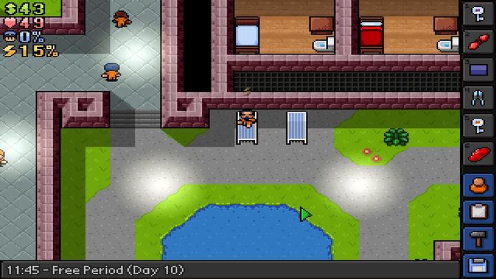 Actual product image Exquisite Gaming The Escapists (Xbox One S, EN)