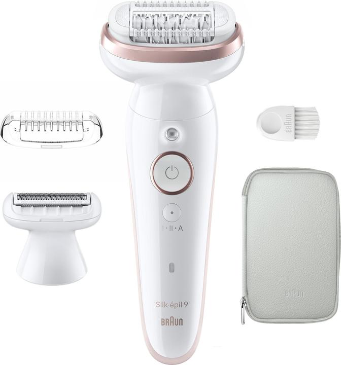 Braun Silk-épil 9
