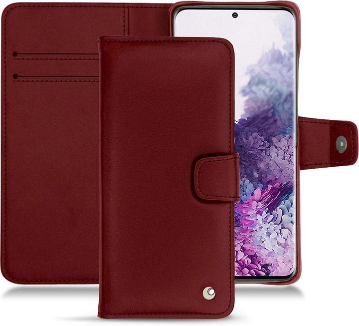 Produktbild Noreve Lederschutzhülle Wallet (Samsung Galaxy S20)