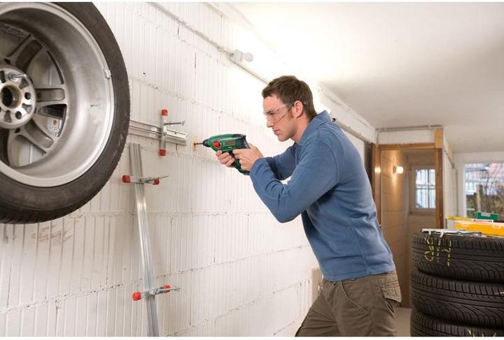 Actual product image Bosch Home & Garden Uneo Solo (Rechargeable battery operated)