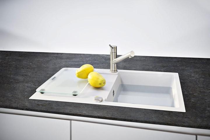 Produktbild Franke Stone mass sink Maris, MRG 611-78, Onyx (78 cm)