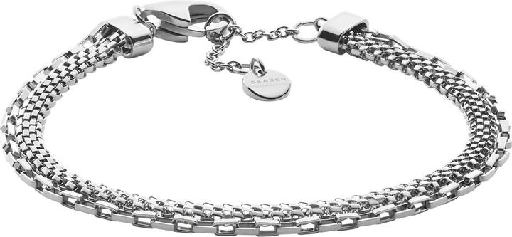 Immagine prodotto Skagen Armband (21 cm, Acciaio inossidabile)