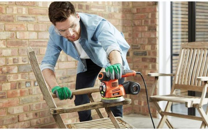 Produktbild Black & Decker Ka280k (Multischleifer, 220 W)