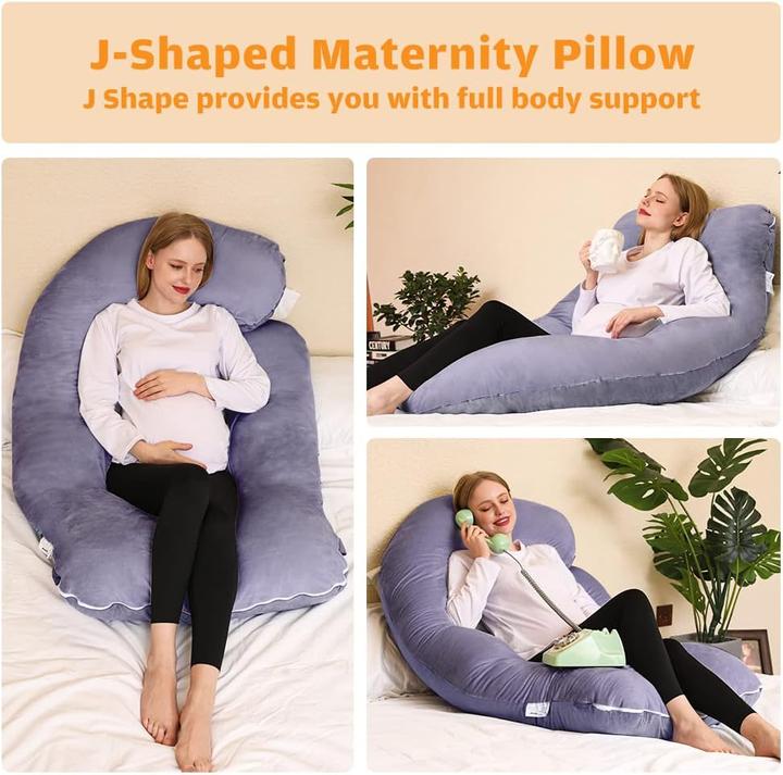 Immagine prodotto Chilling Home Cuscino per la gravidanza (140 cm)