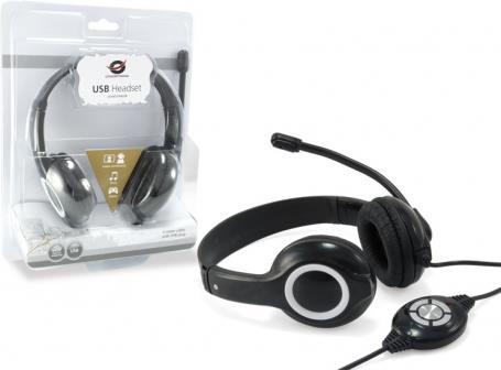 Produktbild Conceptronic Cchatstaru2b (Kabelgebunden, USB-A)