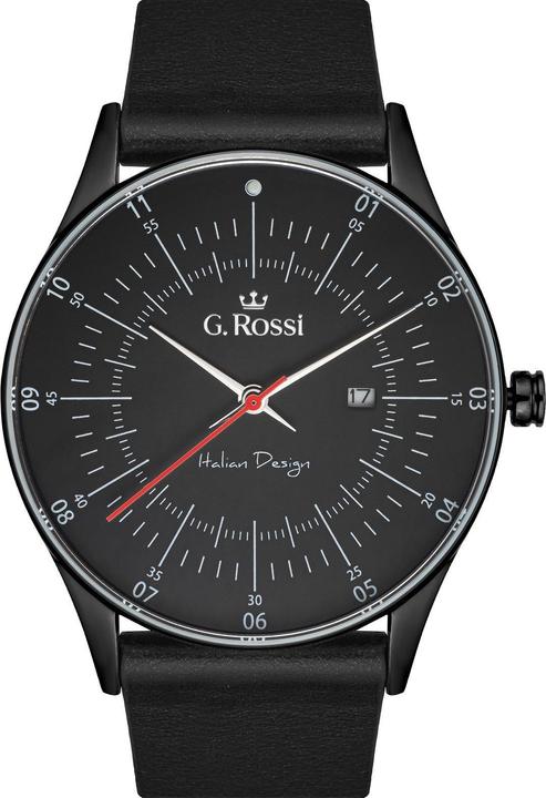 Image du produit Gino Rossi watch G. Rossi men's watch DARIO 7028A4-1A3 (Montre analogique, 42 mm)