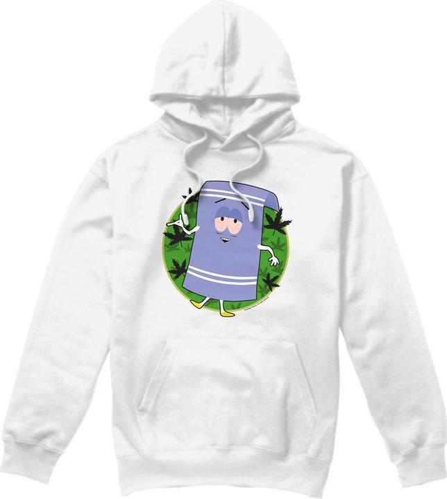 Actual product image Ubisoft Mens Towelie Hoodie (S)