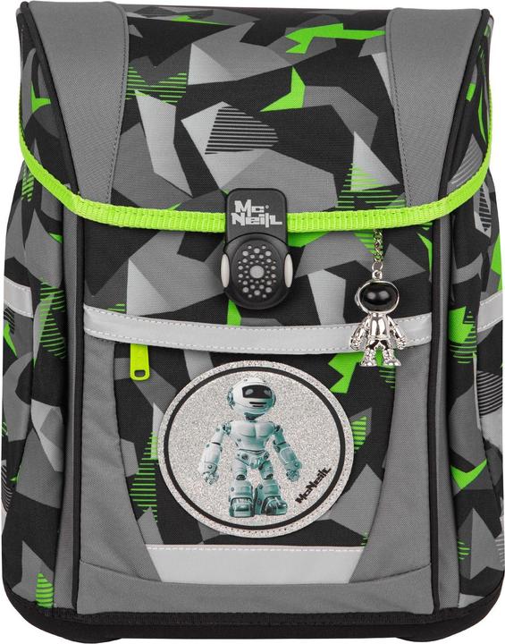 Immagine prodotto Mc Neill Set di zaini scolastici Tenero da 5 pezzi (18 l)