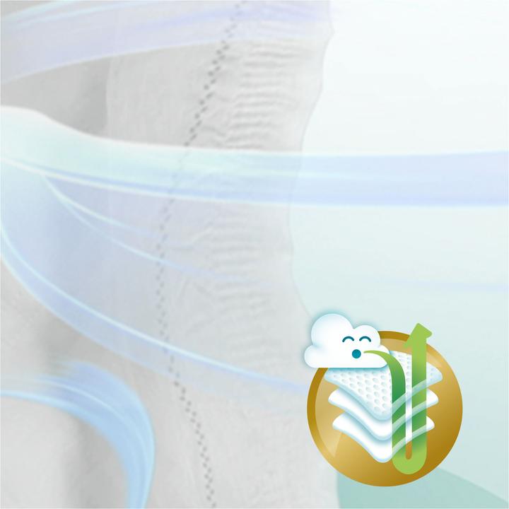Immagine prodotto Pampers Premium Care (Dimensione 4, Pacco mensile, 114 Pezzo/i)