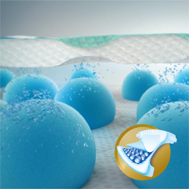 Immagine prodotto Pampers Premium Care (Dimensione 4, Pacco mensile, 114 Pezzo/i)