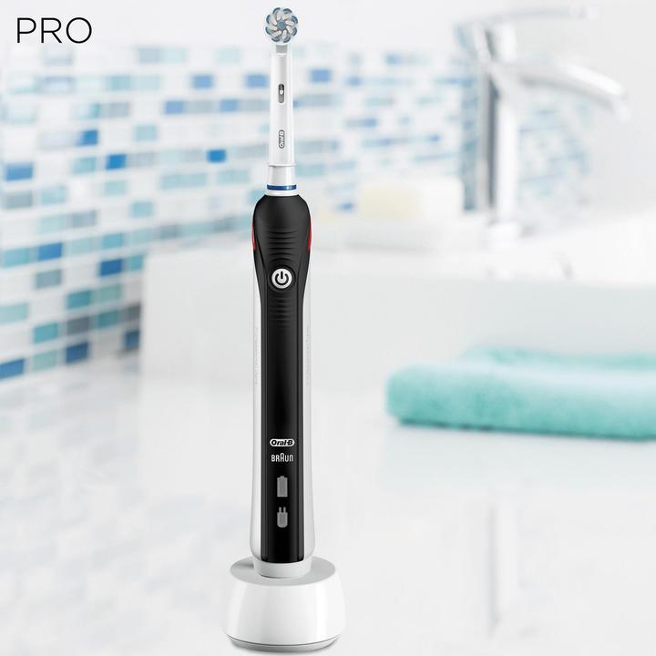 Produktbild Oral-B Pro 2 2000s (Oszillierende Zahnbürste)