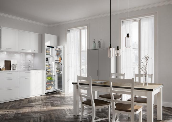 Actual product image Liebherr Integrated refrigerator with BioFresh Professional (274 l)