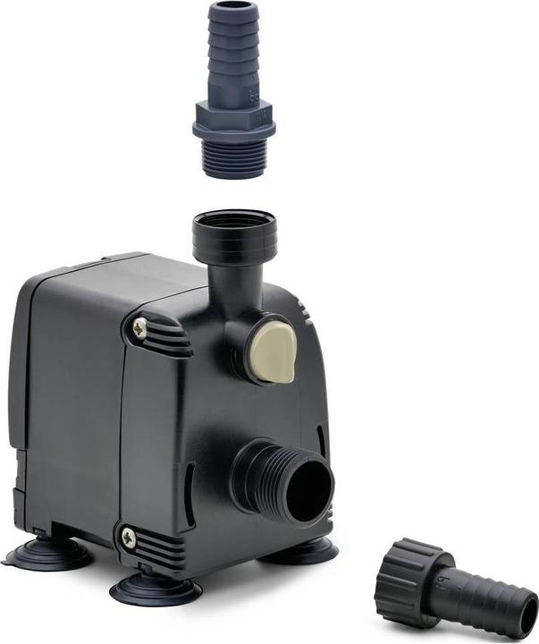 Actual product image Eden WaterParadise PAS 2000 94016 Aquarien-Pumpe