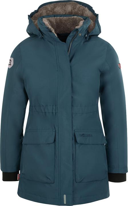 Trollkids Girl's Alesund Coat