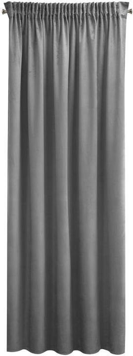 Produktbild Eurofirany PIERRE CARDIN SIBEL Night curtain made of soft velvet, 260 g / m2, 140X270 cm, strip (140 x 270 cm)
