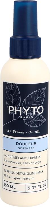 Actual product image Phyto Professional - Softness Express Detangling Milk - Styling Milk (Body milk, 150 ml)
