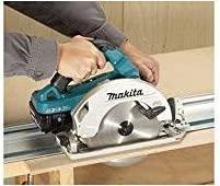 Actual product image Makita DHS782Z Cordless Circular Saw, 2x18V, 62.5 mm, ø190x30mm, Without batteries and charger!