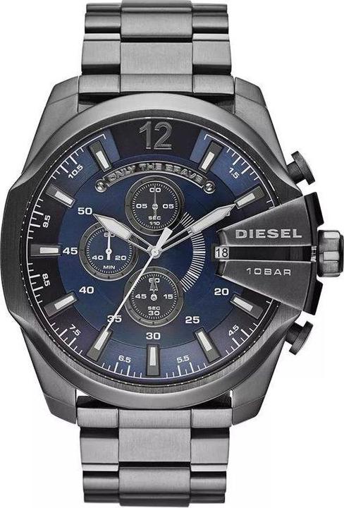 Diesel Laikrodis WATCH MEN MEGA CHIEF (zx099a) – CHRONOGRAFIS