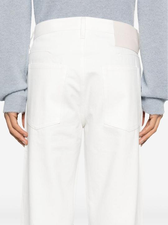 Produktbild Jil Sander Jeans White (32)