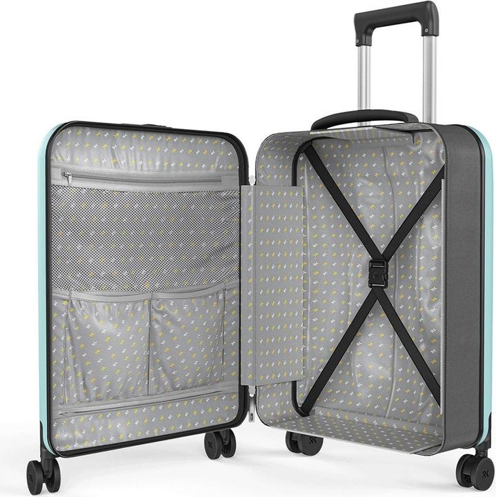 Produktbild Rollink Vega360 Cabin Size Aquifer (40 l, Handgepäck (bis 50l))