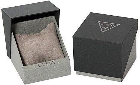Image du produit Guess Montres GENTS W1161G1 (Montre analogique, 44 mm)