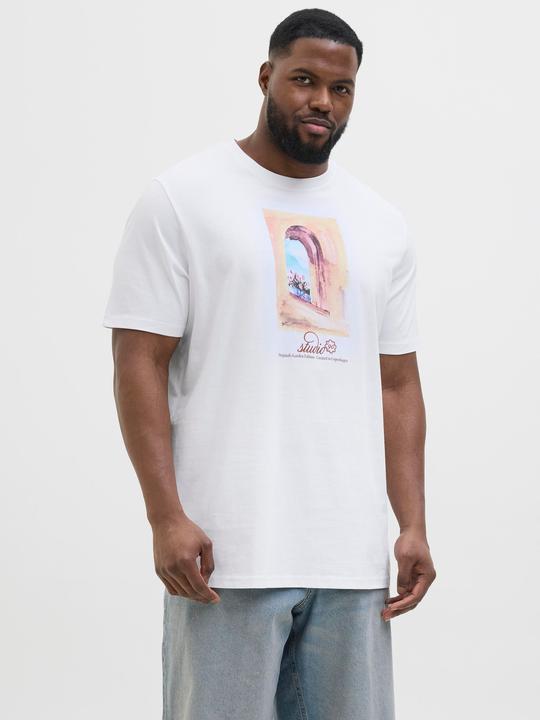 Image du produit Jack & Jones Plus Size T-shirt T-shirt (4XL)