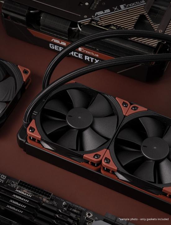 Produktbild Noctua NA-SAVG1 Anti-Vibrationsset