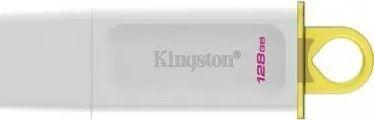 Image du produit Kingston Lecteur flash DataTraveler Exodia, 128 Go (KC-U2G128-5R) (128 Go, USB 3.2)