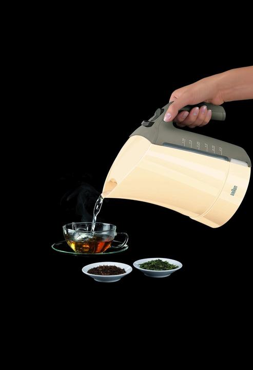 Actual product image Braun WK 300 (cream) Electric kettle (1.70 l)