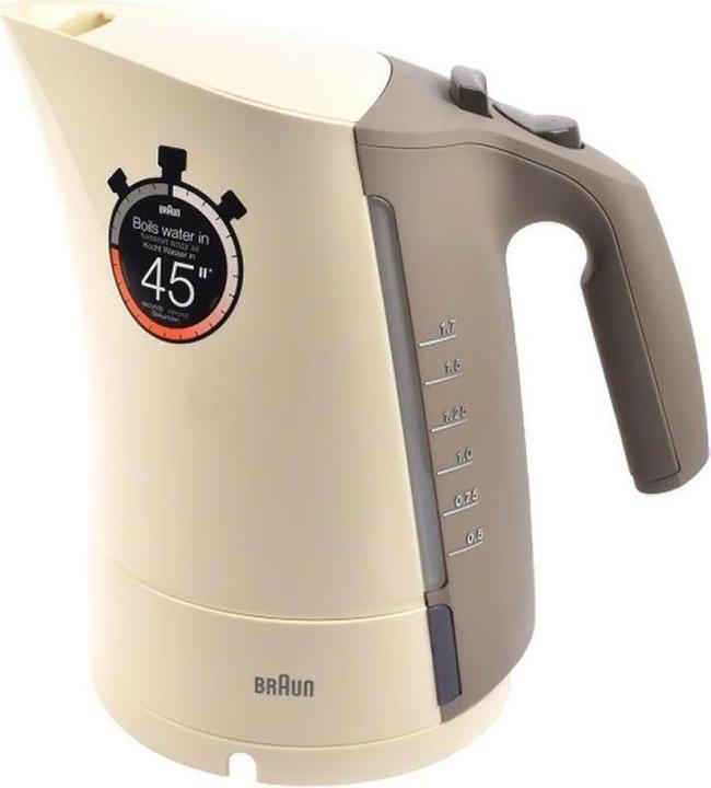 Actual product image Braun WK 300 (cream) Electric kettle (1.70 l)