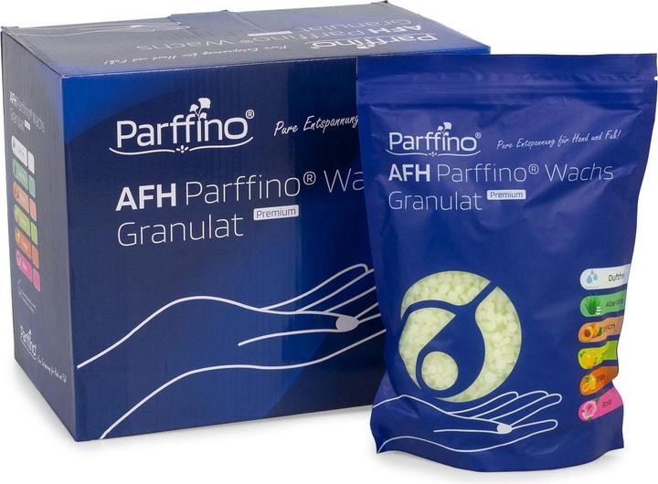 Produktbild AFH Webshop Nachfüllpackung Wachs Granulat