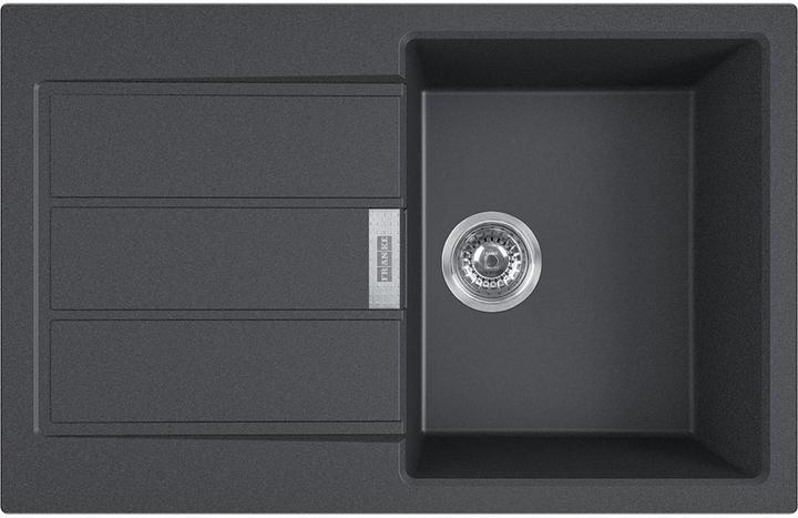 Produktbild Franke Sirius S2D 611-78 (Aufsatzspülbecken, 78 cm, 50 cm)