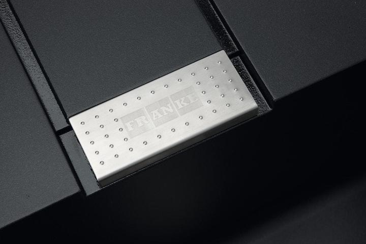 Produktbild Franke Sirius S2D 611-78 (Aufsatzspülbecken, 78 cm, 50 cm)