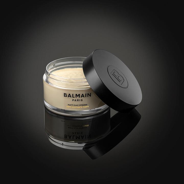 Produktbild Balmain Paris - Matt Clay Strong 100 ml