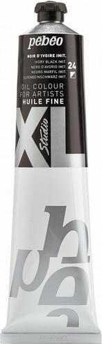 Image du produit Pebeo Huile Fine XL (Noir Ivoire Imit., 200 ml)