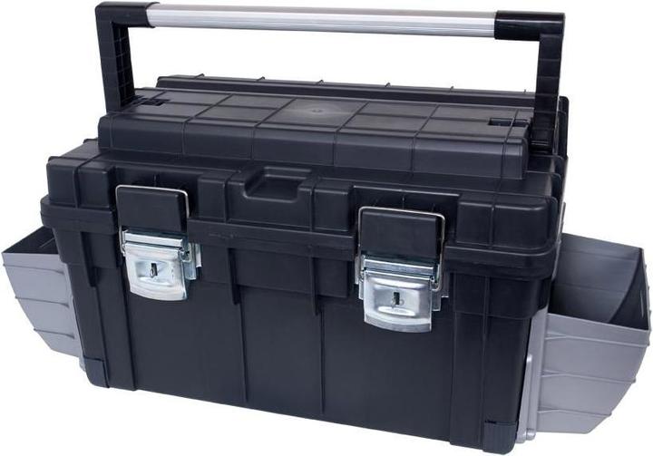 Actual product image Patrol TOOL BOX HD TROPHY 1 Black 595x345x355mm