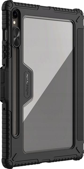 Image du produit Nillkin Étui Bumper Leather Case Pro pour Samsung Galaxy Tab S9 - noir (Galaxy Tab S9)