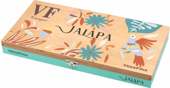 Actual product image Vega Fina Nicaragua Jalapa Short Titanium (Shorts)