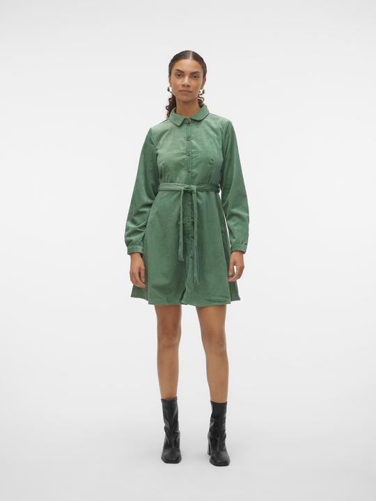 Produktbild Vero Moda Vmnina L/S Corduroy Short Dress Wvn Exc Kleid (M)