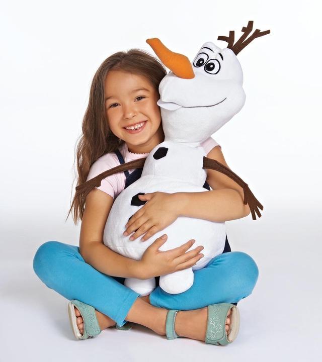 Image du produit Disney Interactive Studios Frozen Olaf Bonhomme de neige (50 cm)