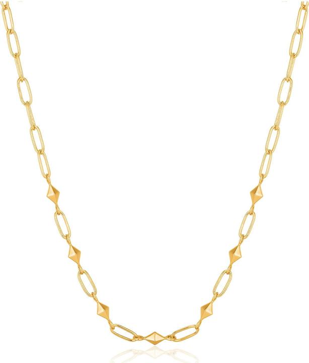 Ania Haie Kette (925er Silber, 35.5 cm)