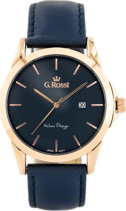Image du produit Gino Rossi G. Rossi - 3844A2 (zg235j) montre universelle (Montre analogique)