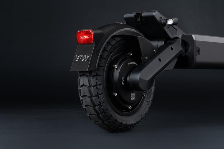 Produktbild Vmax VX4 GT (20 km/h, 100 km, 500 W)