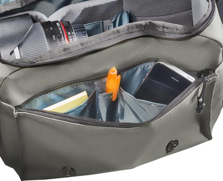 Actual product image mantona Camera bag Milano grande (Camera shoulder bag)