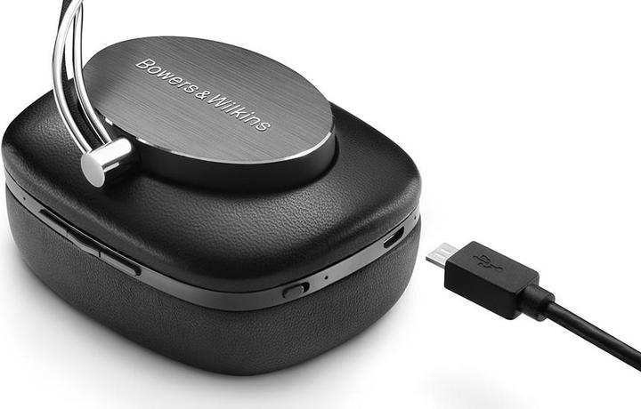 Actual product image Bowers & Wilkins P7 Wireless (17 h, Wireless)